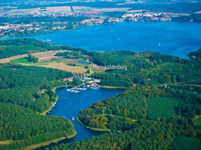 Marina Eldenburg - Ferienhäuser und Bootsverleih am Tor zur Müritz